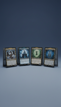 Magic: The Gathering secret lair card set